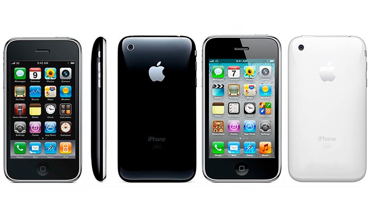 iPhone-2G- | волшебная жизнь Первый iPhone (оригинальное издание)